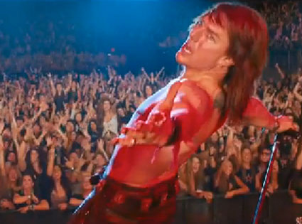 Rock of Ages, Tom Cruise Rock of Ages, Tom Cruise
